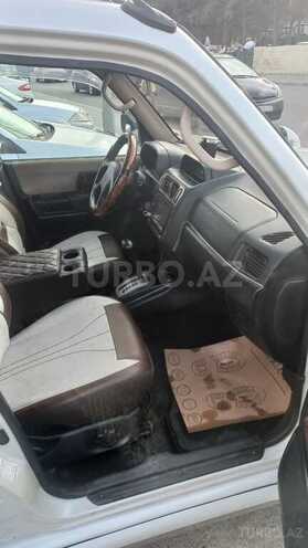 Mitsubishi Pajero io-9