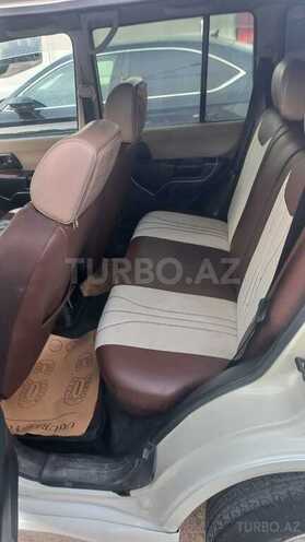 Mitsubishi Pajero io-10