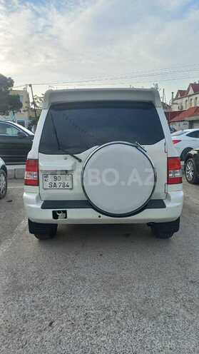 Mitsubishi Pajero io-2