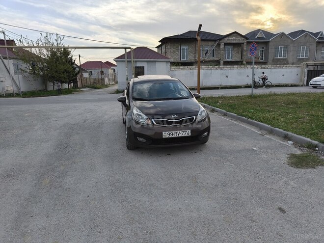 Kia Rio 2014, 178,000 km - 1.4 l - Bakı