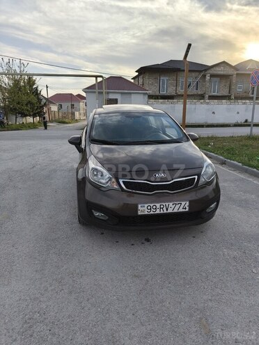 Kia Rio 2014, 178,000 km - 1.4 l - Bakı