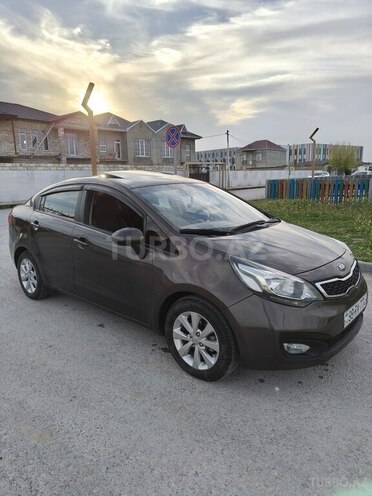 Kia Rio 2014, 178,000 km - 1.4 l - Bakı