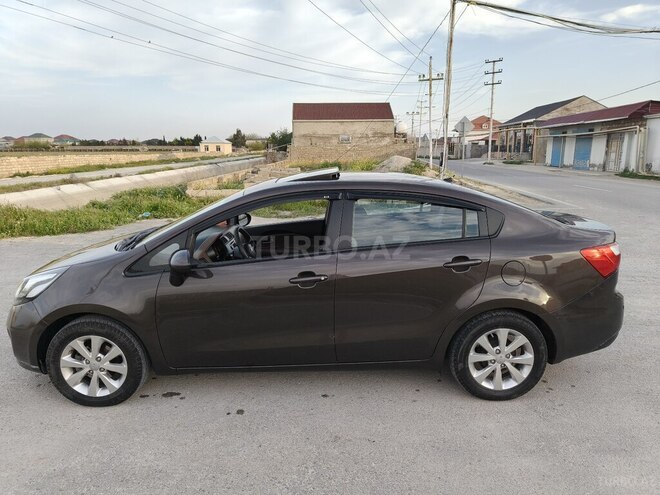 Kia Rio 2014, 178,000 km - 1.4 l - Bakı