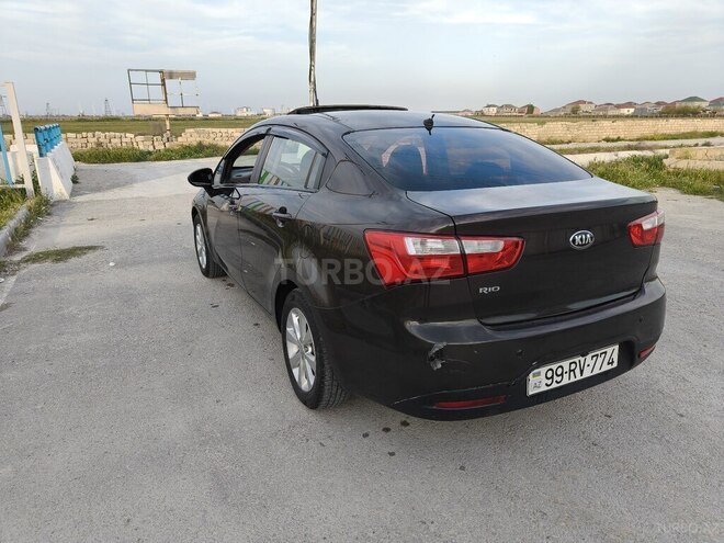 Kia Rio 2014, 178,000 km - 1.4 l - Bakı