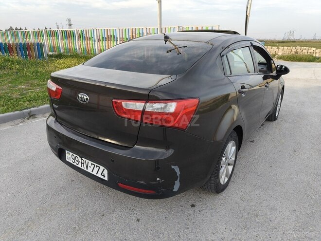 Kia Rio 2014, 178,000 km - 1.4 l - Bakı