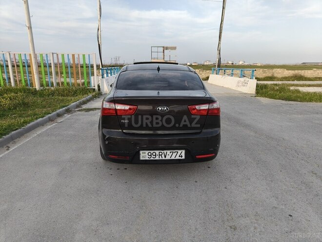 Kia Rio 2014, 178,000 km - 1.4 l - Bakı