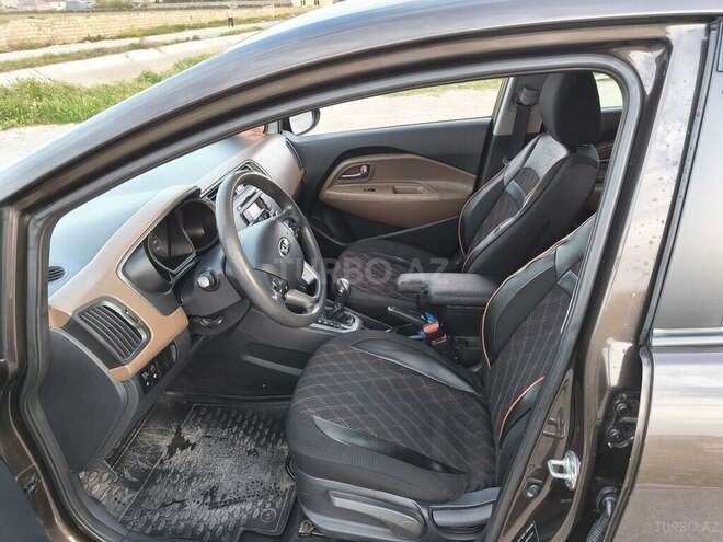 Kia Rio 2014, 178,000 km - 1.4 l - Bakı
