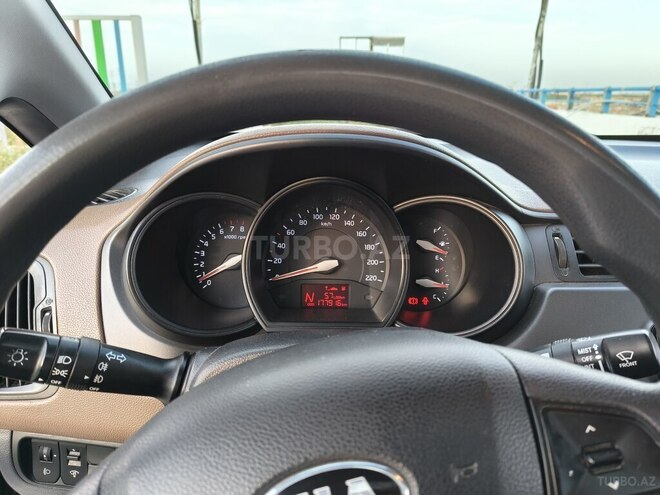 Kia Rio 2014, 178,000 km - 1.4 l - Bakı