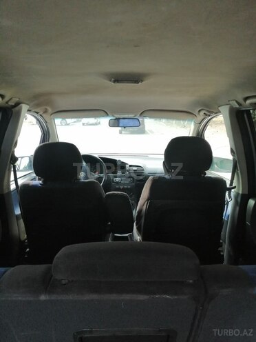 Opel Zafira 1999, 260,057 km - 1.8 l - Sumqayıt