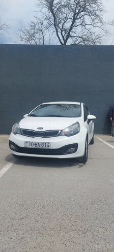Kia Rio 2012, 225,455 km - 1.4 l - Bakı