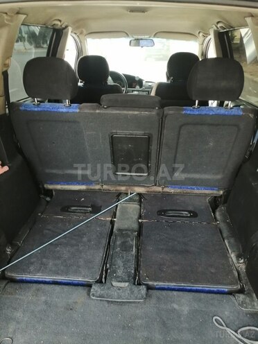 Opel Zafira 1999, 260,057 km - 1.8 l - Sumqayıt
