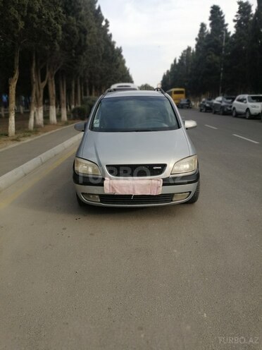 Opel Zafira 1999, 260,057 km - 1.8 l - Sumqayıt