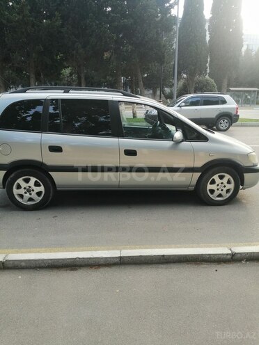 Opel Zafira 1999, 260,057 km - 1.8 l - Sumqayıt