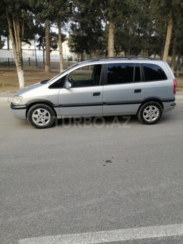 Opel Zafira 1999, 260,057 km - 1.8 l - Sumqayıt