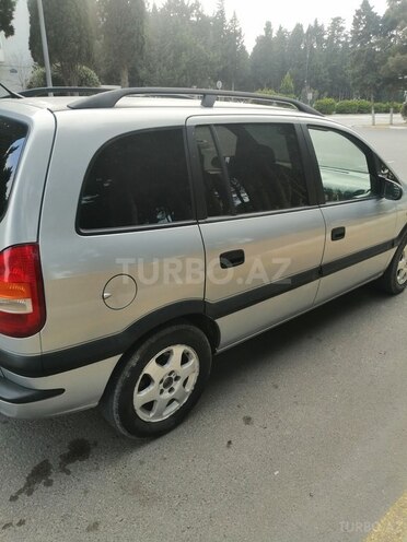 Opel Zafira 1999, 260,057 km - 1.8 l - Sumqayıt