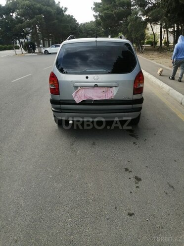 Opel Zafira 1999, 260,057 km - 1.8 l - Sumqayıt