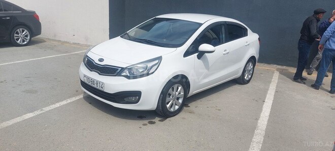 Kia Rio 2012, 225,455 km - 1.4 l - Bakı