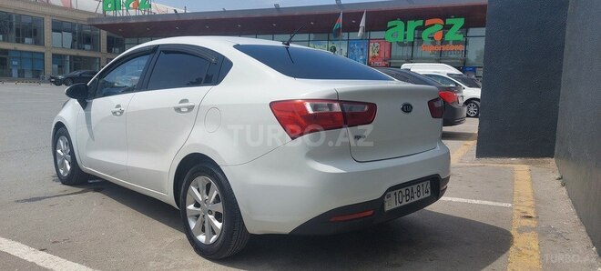 Kia Rio 2012, 225,455 km - 1.4 l - Bakı