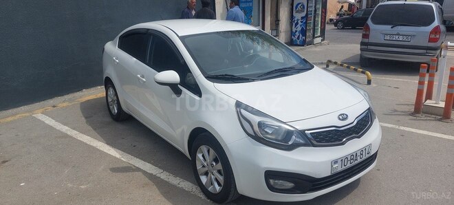 Kia Rio 2012, 225,455 km - 1.4 l - Bakı