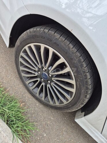 Ford Fusion (North America) 2016, 85,000 km - 2.0 l - Gəncə
