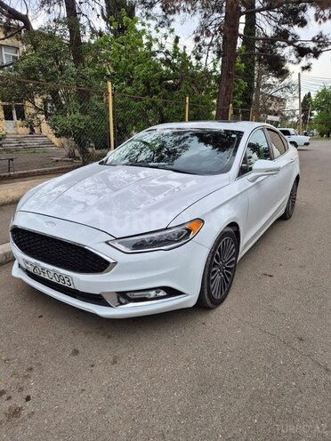 Ford Fusion (North America) 2016, 85,000 km - 2.0 l - Gəncə