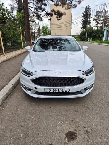 Ford Fusion (North America) 2016, 85,000 km - 2.0 l - Gəncə