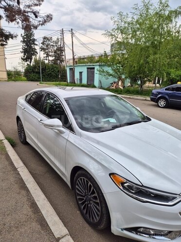 Ford Fusion (North America) 2016, 85,000 km - 2.0 l - Gəncə