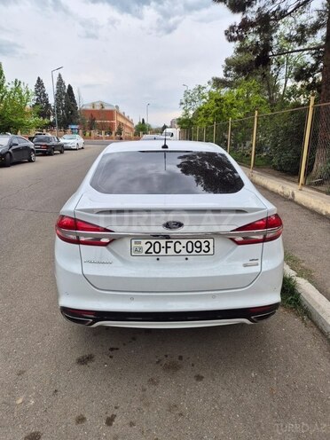 Ford Fusion (North America) 2016, 85,000 km - 2.0 l - Gəncə