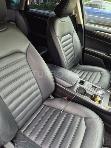 Ford Fusion (North America) 2016, 85,000 km - 2.0 l - Gəncə