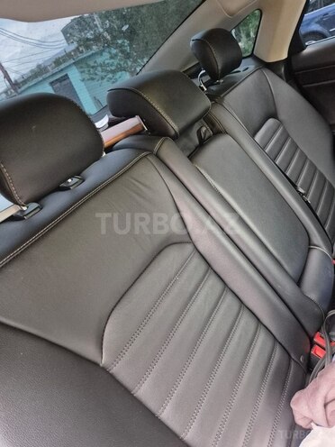 Ford Fusion (North America) 2016, 85,000 km - 2.0 l - Gəncə