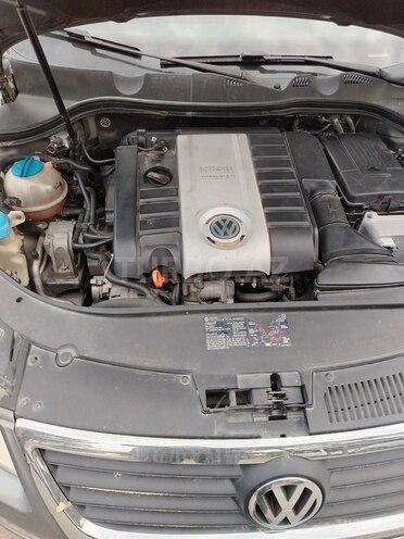 Volkswagen Passat 2005, 259,032 km - 2.0 l - Sumqayıt