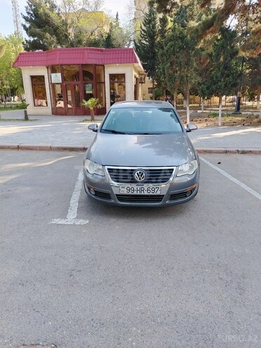Volkswagen Passat 2005, 259,032 km - 2.0 l - Sumqayıt
