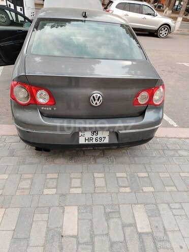 Volkswagen Passat 2005, 259,032 km - 2.0 l - Sumqayıt