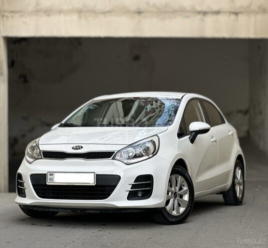 Kia Pride 2016, 107,654 km - 1.4 l - Bakı
