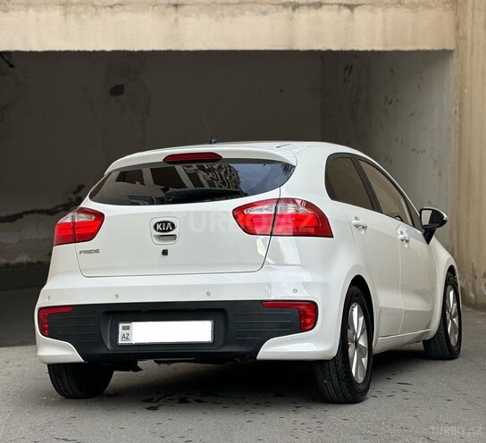 Kia Pride 2016, 107,654 km - 1.4 l - Bakı