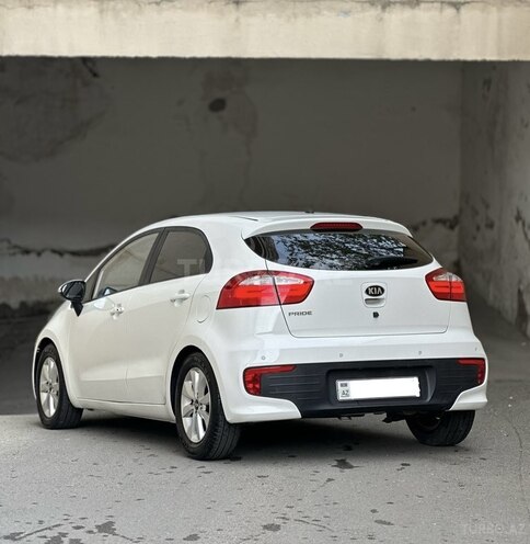 Kia Pride 2016, 107,654 km - 1.4 l - Bakı