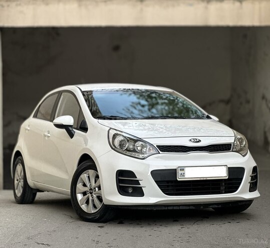 Kia Pride 2016, 107,654 km - 1.4 l - Bakı