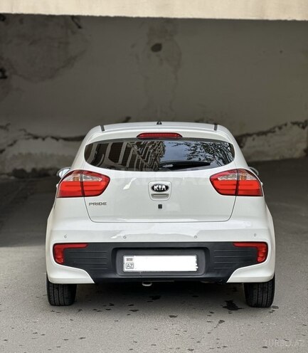 Kia Pride 2016, 107,654 km - 1.4 l - Bakı