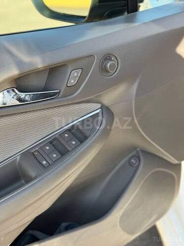 Chevrolet Cruze 2017, 215,000 km - 1.4 l - Gəncə