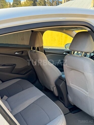 Chevrolet Cruze 2017, 215,000 km - 1.4 l - Gəncə