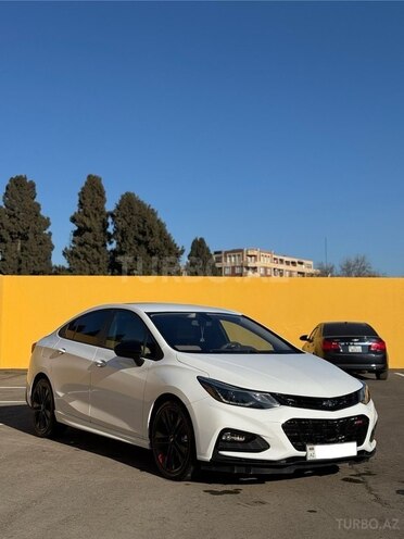 Chevrolet Cruze 2017, 215,000 km - 1.4 l - Gəncə