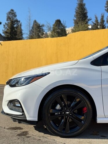 Chevrolet Cruze 2017, 215,000 km - 1.4 l - Gəncə