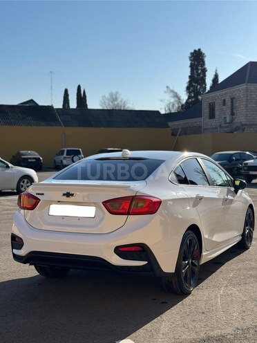 Chevrolet Cruze 2017, 215,000 km - 1.4 l - Gəncə