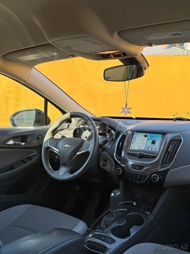 Chevrolet Cruze 2017, 215,000 km - 1.4 l - Gəncə