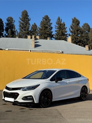 Chevrolet Cruze 2017, 215,000 km - 1.4 l - Gəncə