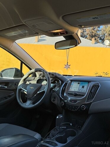 Chevrolet Cruze 2017, 215,000 km - 1.4 l - Gəncə