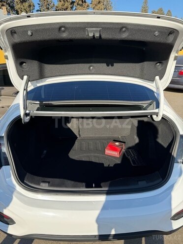Chevrolet Cruze 2017, 215,000 km - 1.4 l - Gəncə
