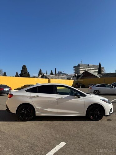 Chevrolet Cruze 2017, 215,000 km - 1.4 l - Gəncə