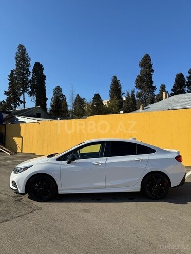 Chevrolet Cruze 2017, 215,000 km - 1.4 l - Gəncə