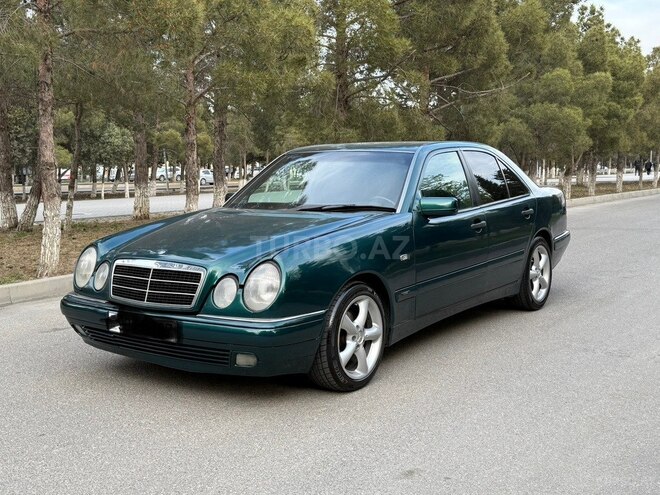 Mercedes E 230 1996, 299,000 km - 2.3 l - Sumqayıt